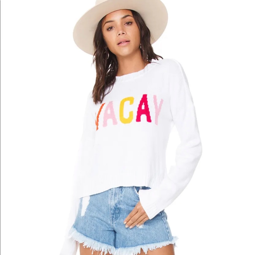 Show Me Your Mumu Vacay Sweater